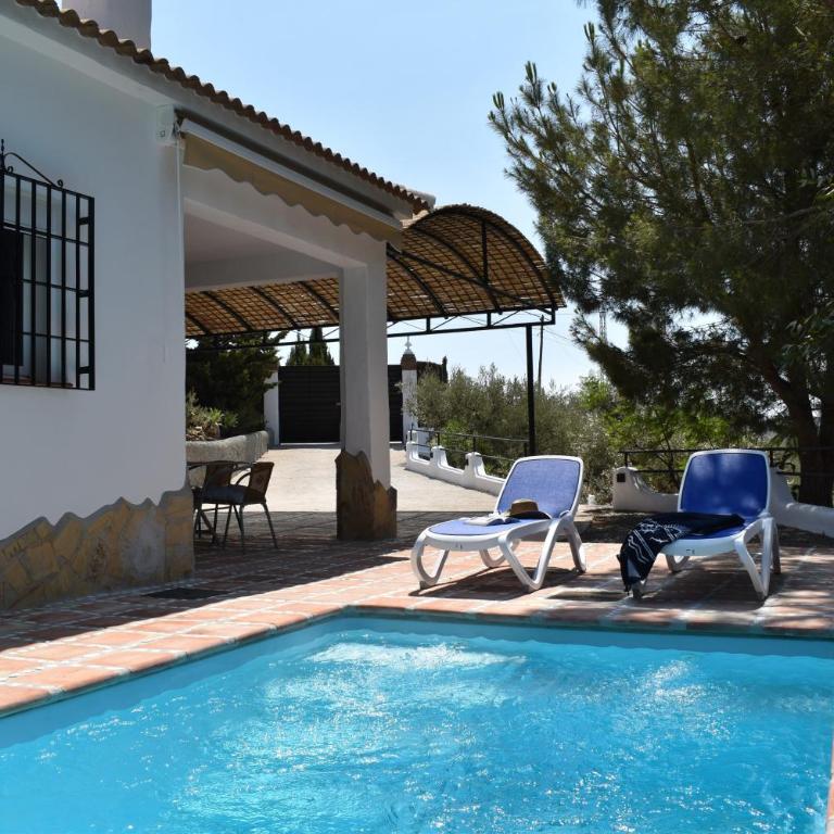 Finca Aguaillo - 20 min walk to Competa - Casa de 2 dormitorios - 8