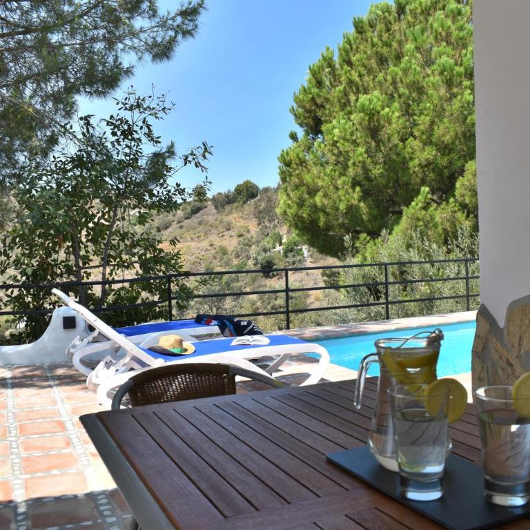 Finca Aguaillo - 20 min walk to Competa - Casa de 2 dormitorios - 3