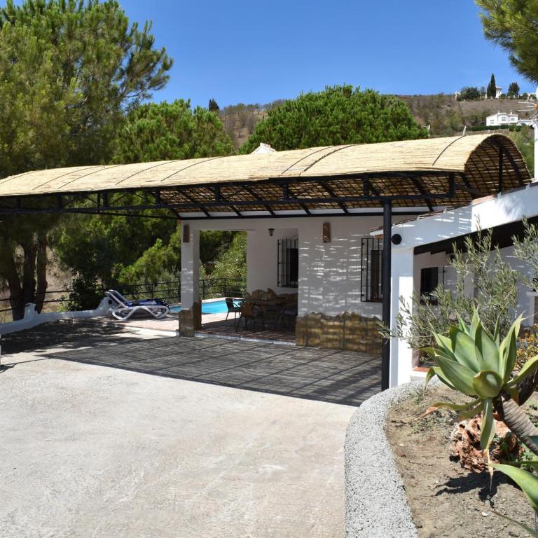 Finca Aguaillo - 20 min walk to Competa - Casa de 2 dormitorios - 41