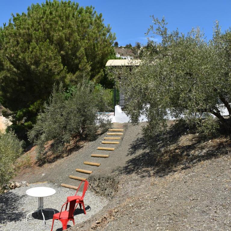 Finca Aguaillo - 20 min walk to Competa - Casa de 2 dormitorios - 47