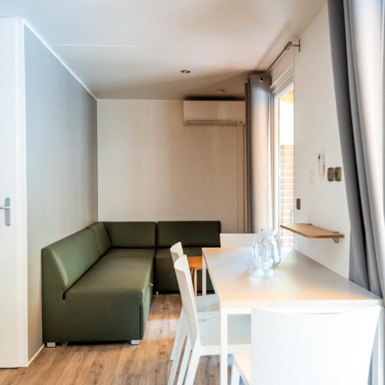 Rives d'Arc - Bungalow Confort 2 Chambres - 8