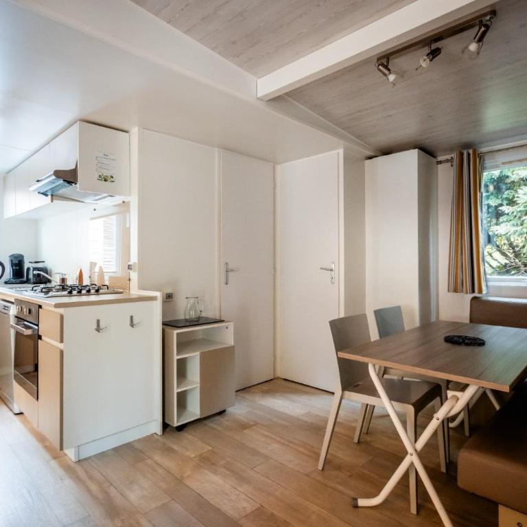 Rives d'Arc - Bungalow Confort 2 Chambres - 2