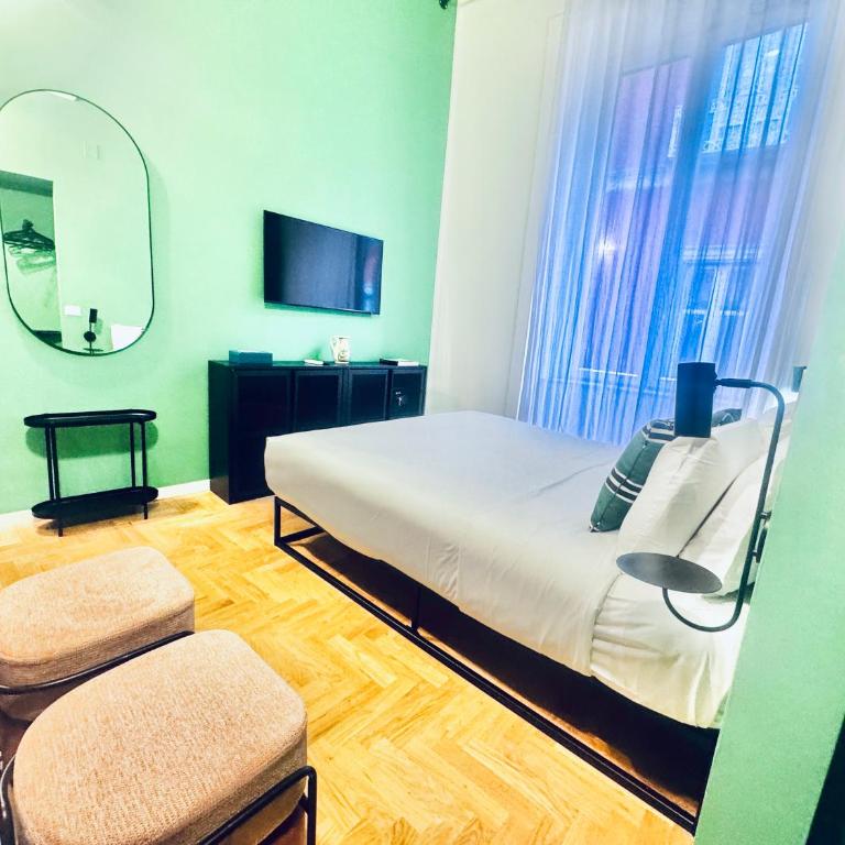 Alma de Chiaja - Luxury Design Home Plebiscito - Appartamento Deluxe con 5 Camere da Letto - 11