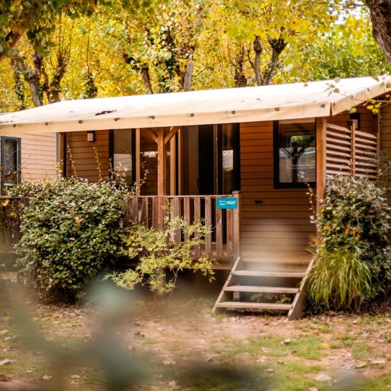 Rives d'Arc - Bungalow Confort 3 Chambres - 4