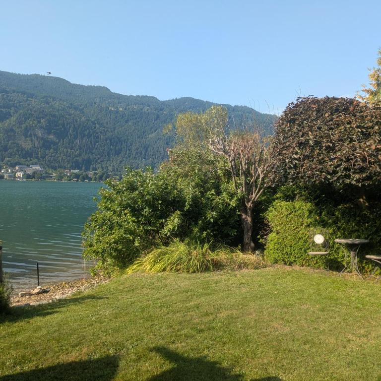 Seehaus Ossiachersee - Ferienhaus mit Seeblick - 33