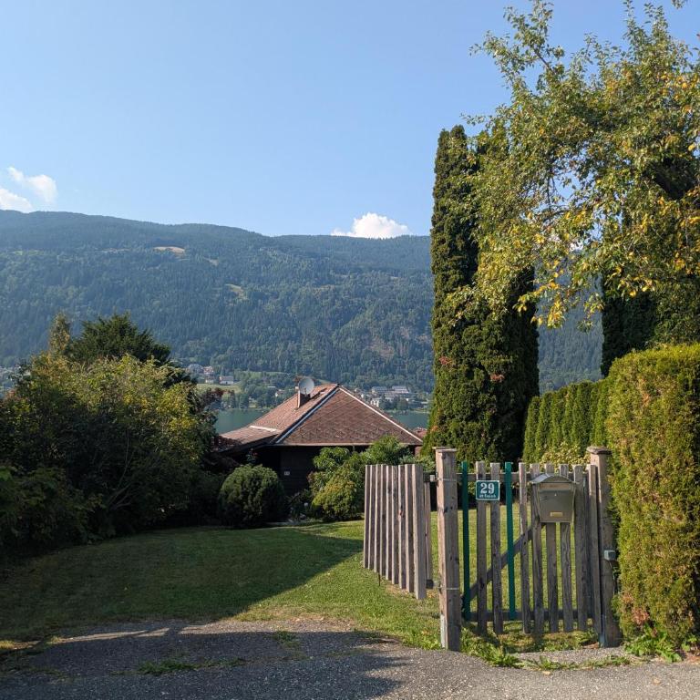 Seehaus Ossiachersee - Ferienhaus mit Seeblick - 29