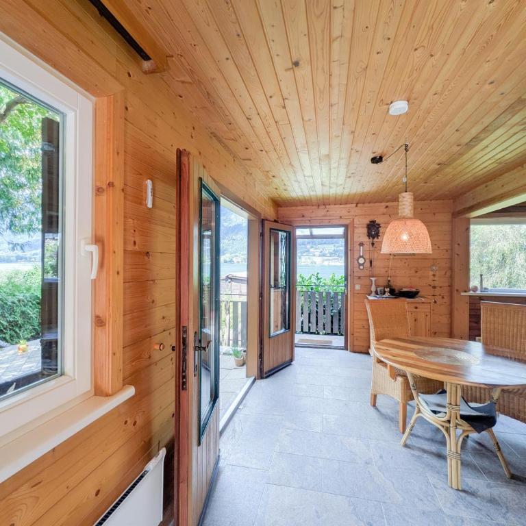 Seehaus Ossiachersee - Ferienhaus mit Seeblick - 22