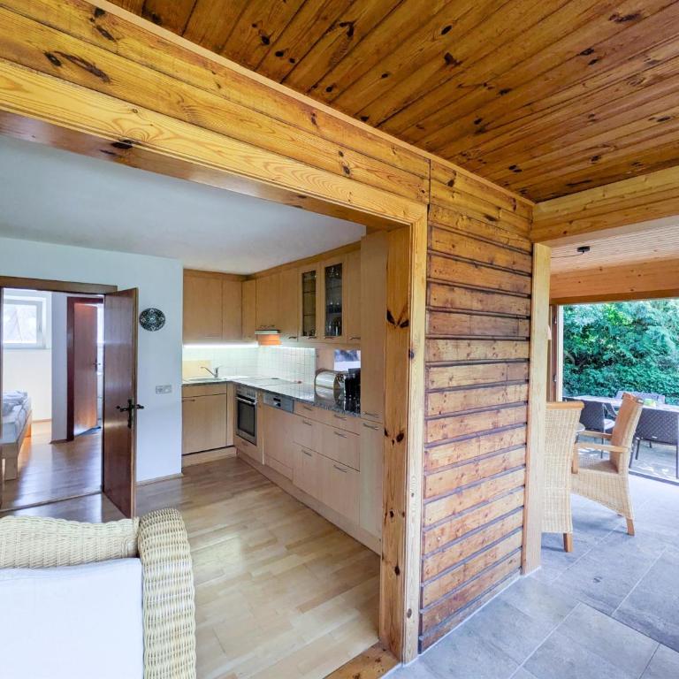 Seehaus Ossiachersee - Ferienhaus mit Seeblick - 21