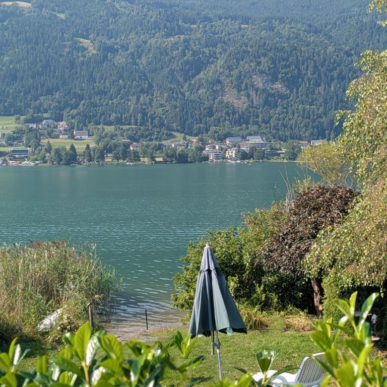 Seehaus Ossiachersee - Ferienhaus mit Seeblick - 17