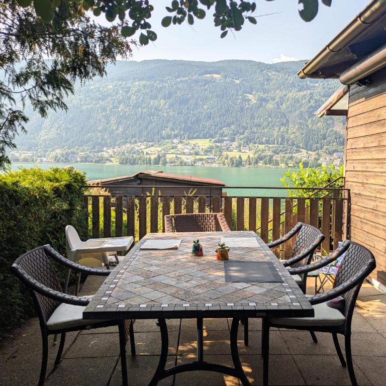 Seehaus Ossiachersee - Ferienhaus mit Seeblick - 16