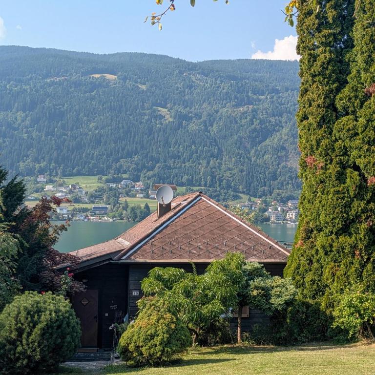 Seehaus Ossiachersee - Ferienhaus mit Seeblick - 15