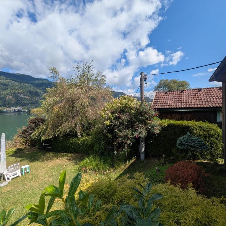 Seehaus Ossiachersee - Ferienhaus mit Seeblick - 14
