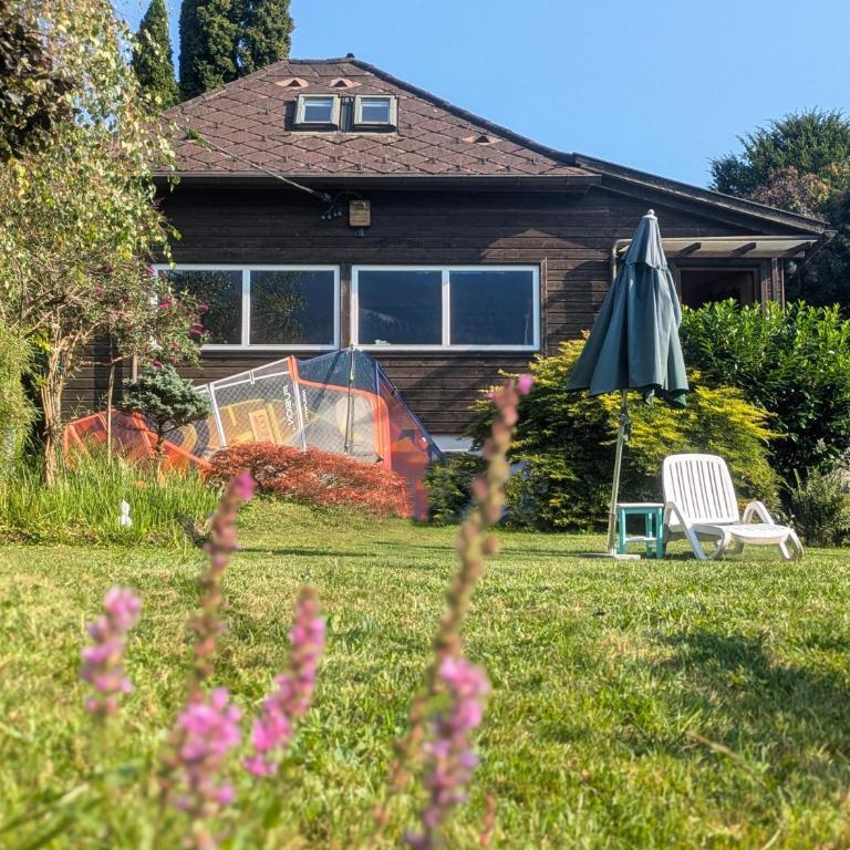 Seehaus Ossiachersee - Ferienhaus mit Seeblick - 12
