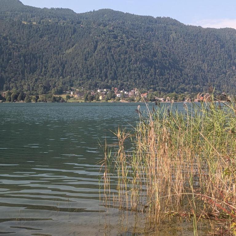 Seehaus Ossiachersee - Ferienhaus mit Seeblick - 7