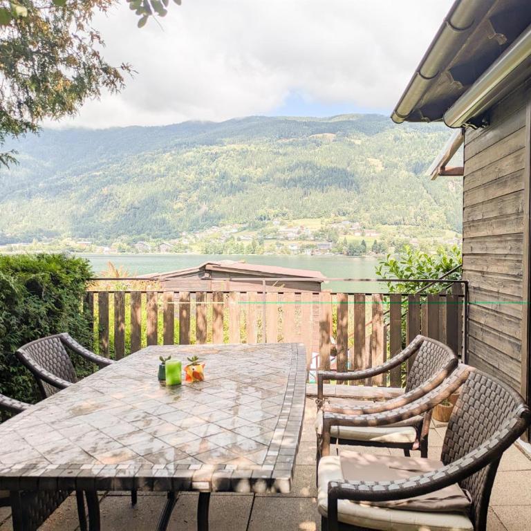 Seehaus Ossiachersee - Ferienhaus mit Seeblick - 4