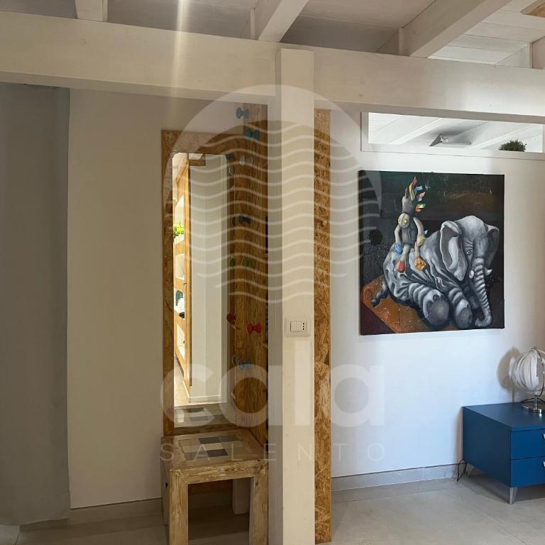 Creative House By Cala Salento - Casa con 1 Camera da Letto - 20