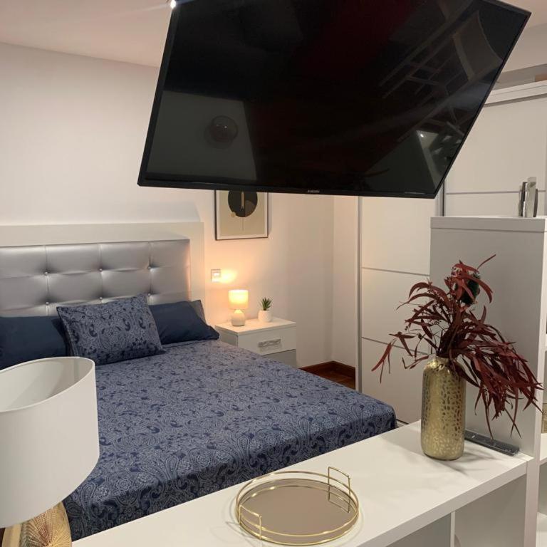 Estudio en Murcia Centro a 10 minutos de la Catedral 2ºC - One-Bedroom Apartment - 17
