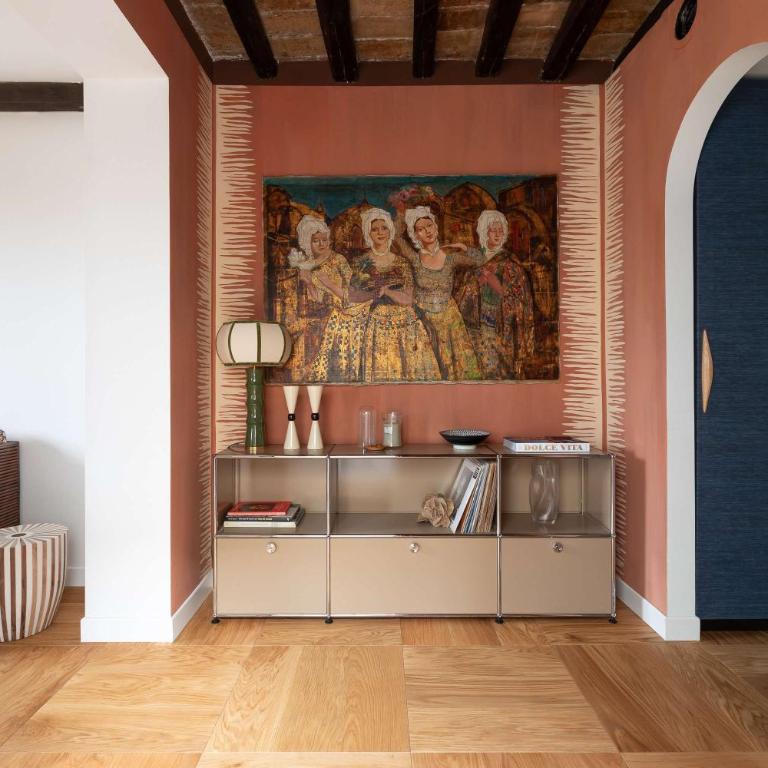Trastevere Designer Terrace Apartment by Romeloft - Appartamento - 6