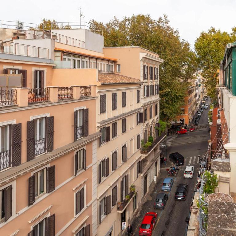 Trastevere Designer Terrace Apartment by Romeloft - Appartamento - 25