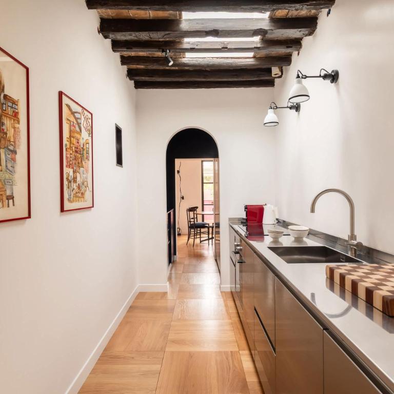 Trastevere Designer Terrace Apartment by Romeloft - Appartamento - 18