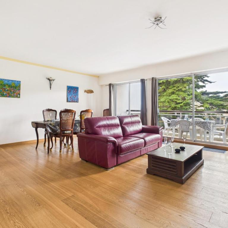 200m de la plage de la Baule, 4 adultes 1 enfant - Appartement - 1