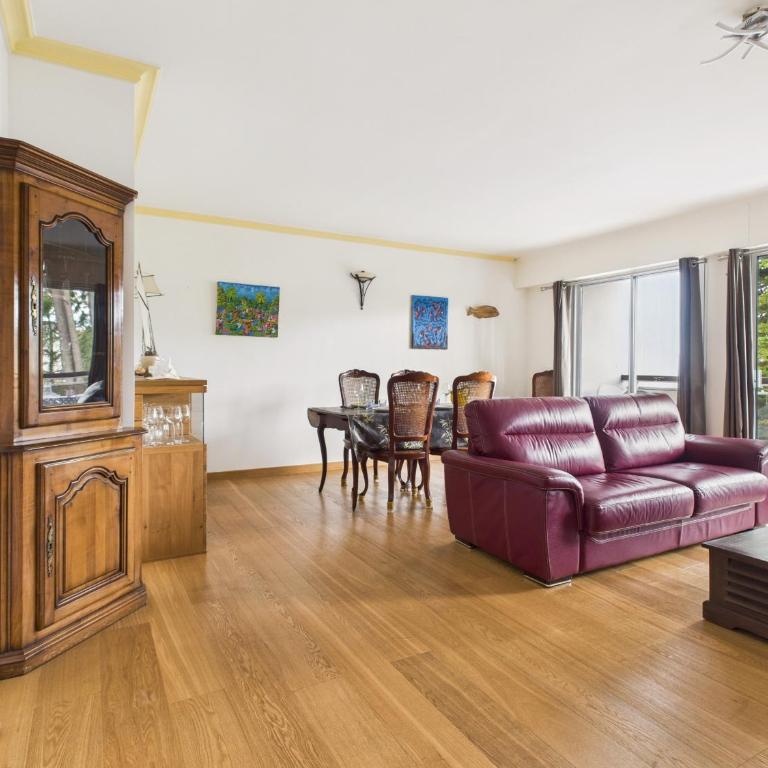 200m de la plage de la Baule, 4 adultes 1 enfant - Appartement - 7