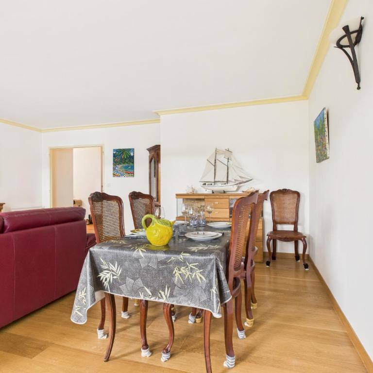 200m de la plage de la Baule, 4 adultes 1 enfant - Appartement - 9