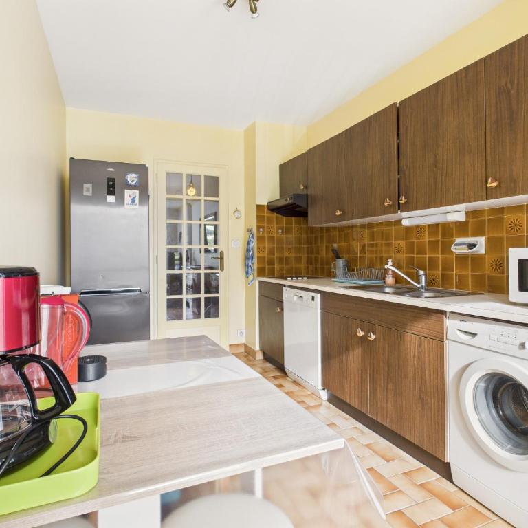 200m de la plage de la Baule, 4 adultes 1 enfant - Appartement - 11