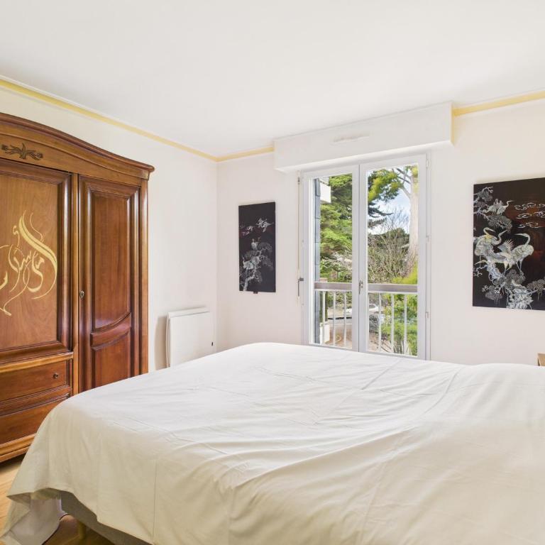 200m de la plage de la Baule, 4 adultes 1 enfant - Appartement - 13