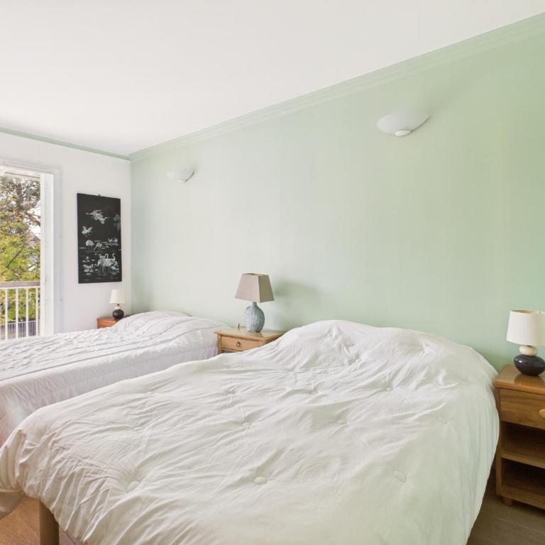 200m de la plage de la Baule, 4 adultes 1 enfant - Appartement - 16