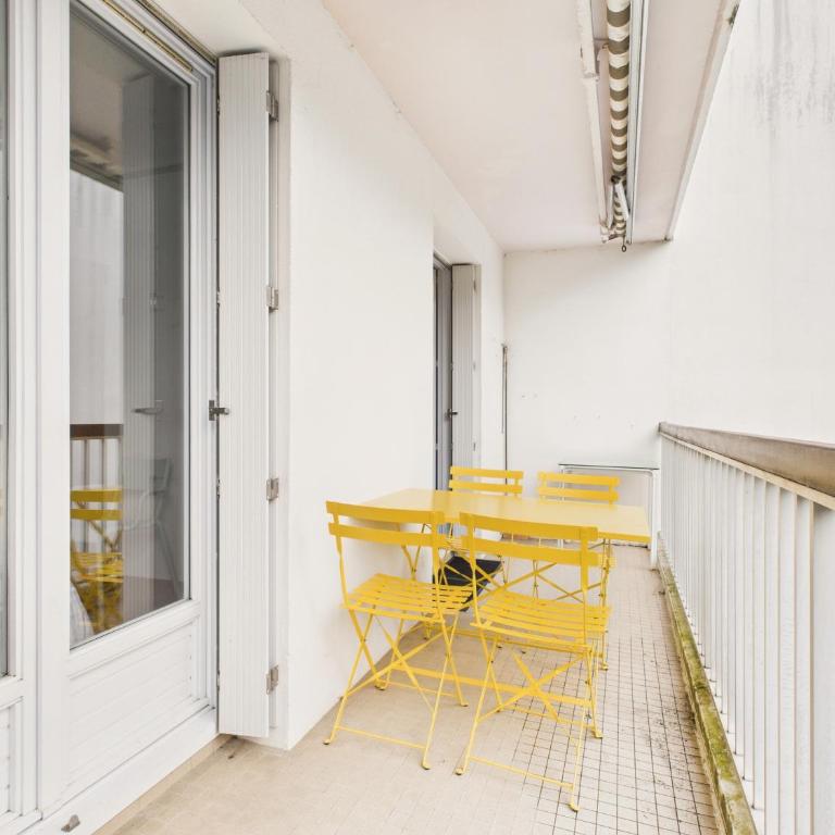 200m de la plage de la Baule, 4 adultes 1 enfant - Appartement - 20