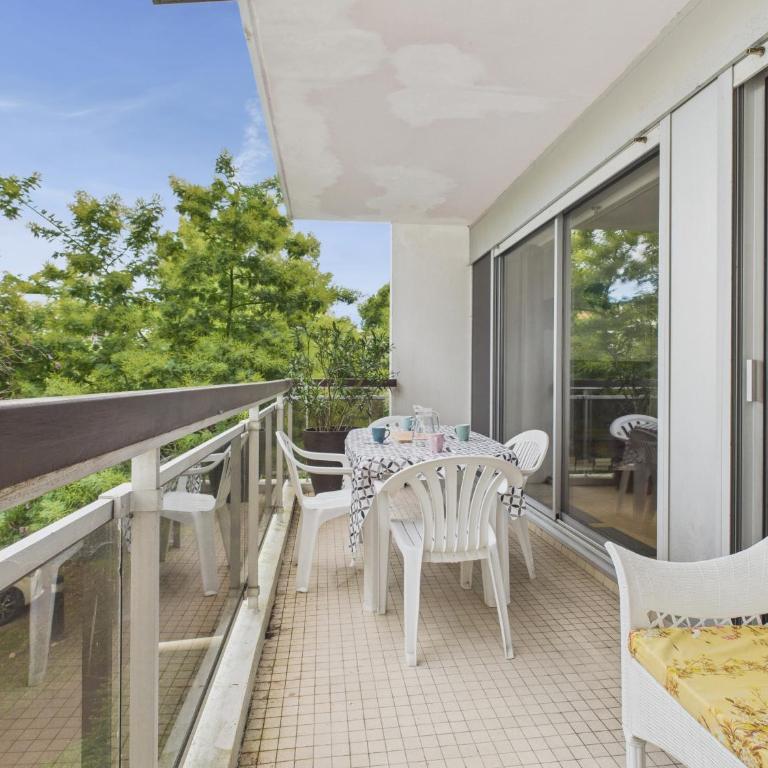 200m de la plage de la Baule, 4 adultes 1 enfant - Appartement - 19