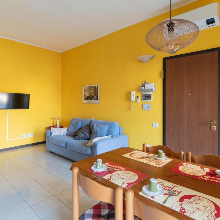 GuestHost - Alla Piccola Bicocca Comfy Flat - Appartamento con 1 Camera da Letto - 7