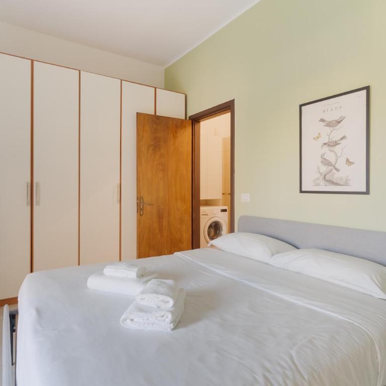 GuestHost - Alla Piccola Bicocca Comfy Flat - Appartamento con 1 Camera da Letto - 13