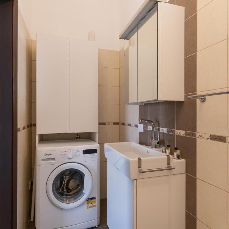 GuestHost - Alla Piccola Bicocca Comfy Flat - Appartamento con 1 Camera da Letto - 19