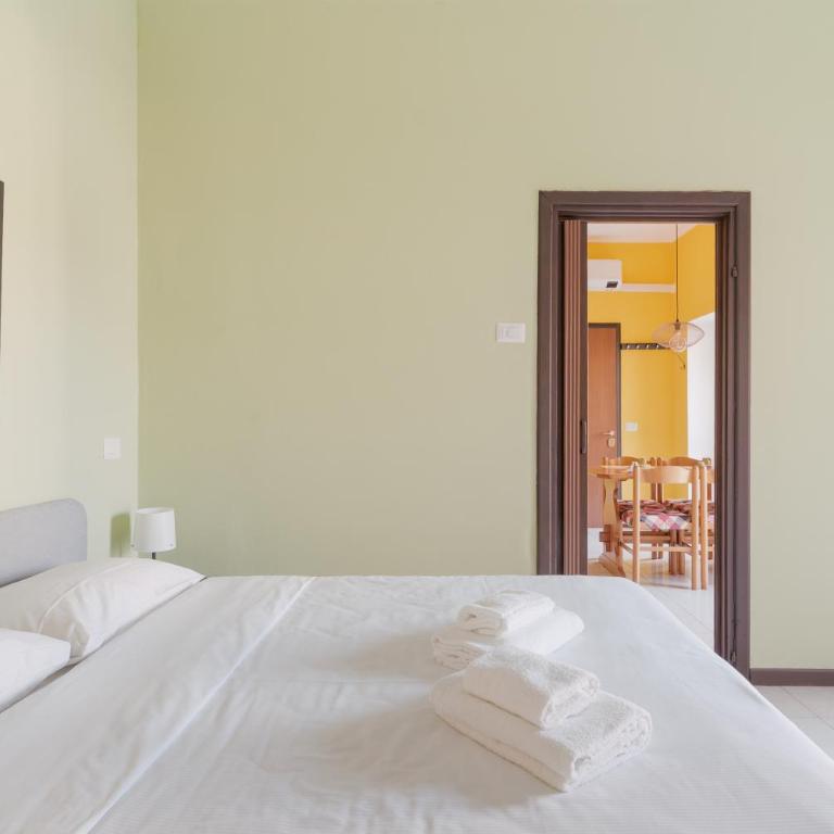 GuestHost - Alla Piccola Bicocca Comfy Flat - Appartamento con 1 Camera da Letto - 14