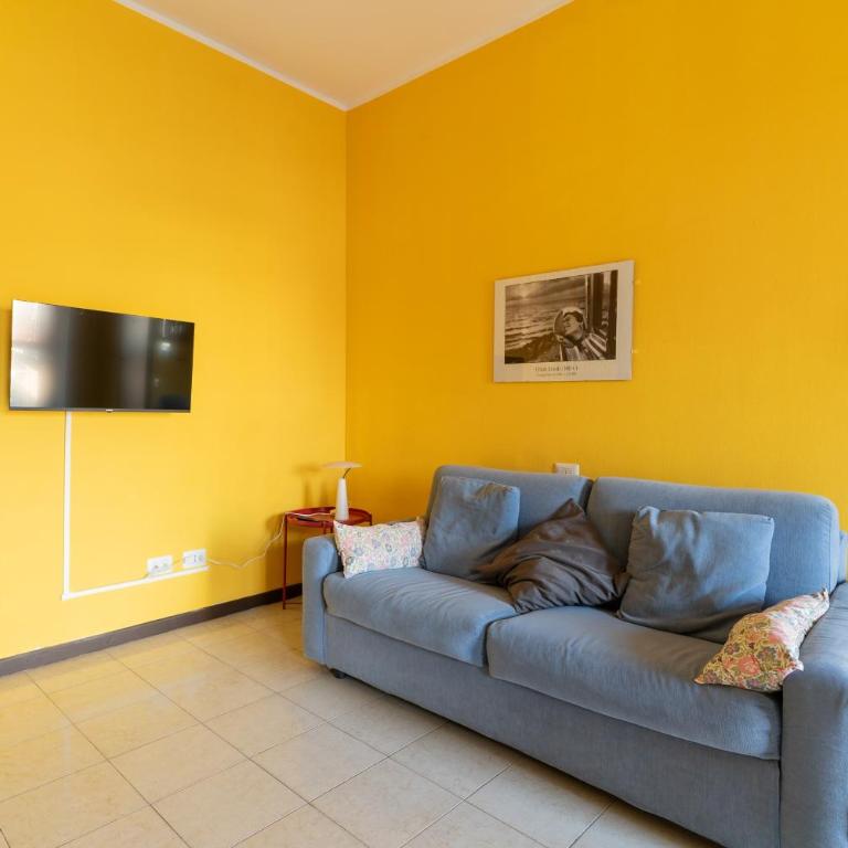 GuestHost - Alla Piccola Bicocca Comfy Flat - Appartamento con 1 Camera da Letto - 8