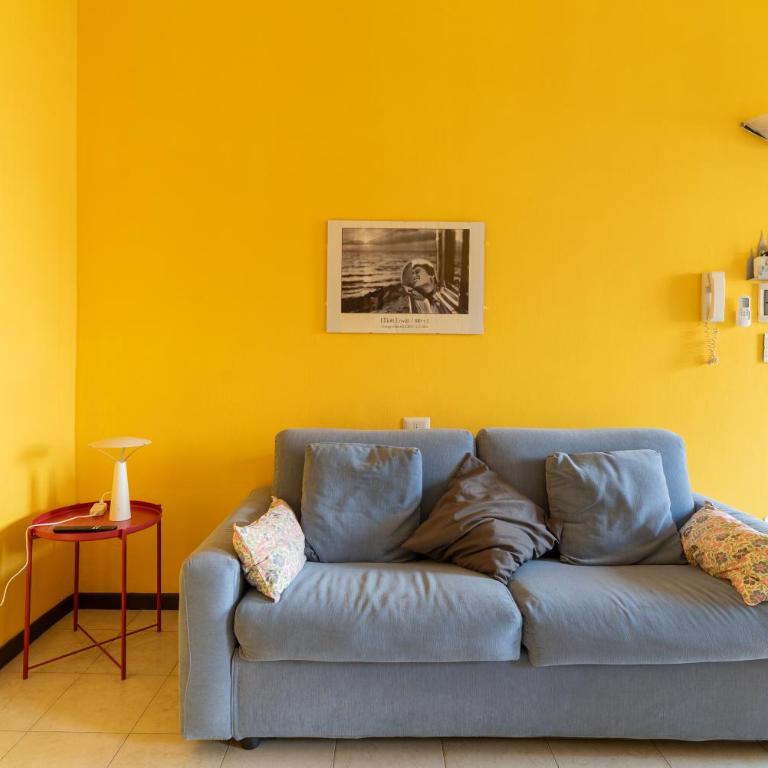 GuestHost - Alla Piccola Bicocca Comfy Flat - Appartamento con 1 Camera da Letto - 4