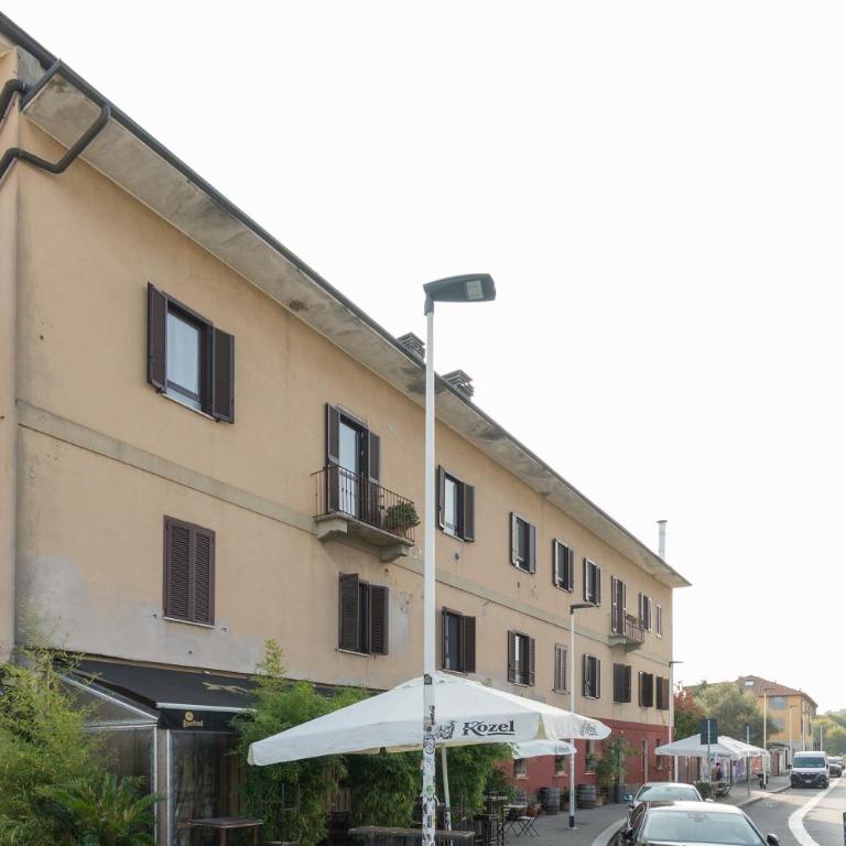 GuestHost - Alla Piccola Bicocca Comfy Flat - Appartamento con 1 Camera da Letto - 22