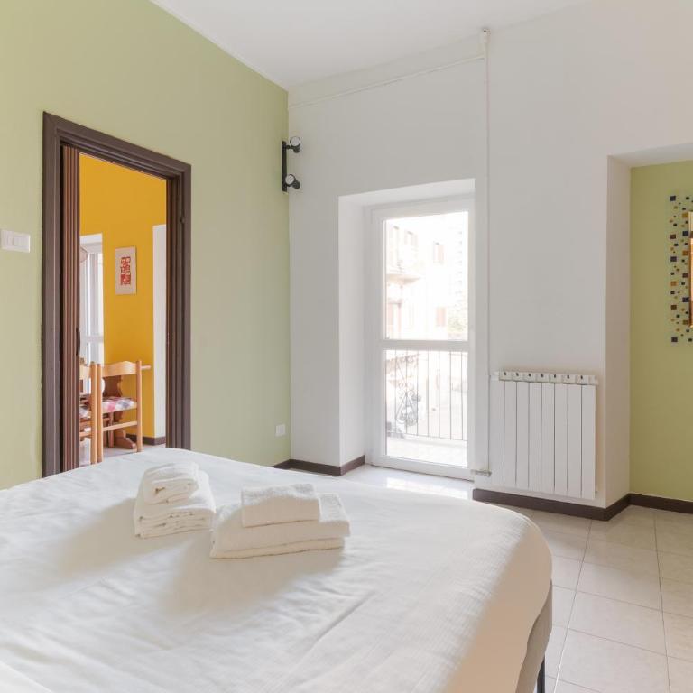 GuestHost - Alla Piccola Bicocca Comfy Flat - Appartamento con 1 Camera da Letto - 17