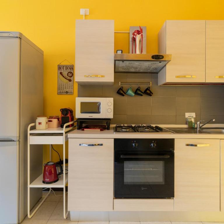 GuestHost - Alla Piccola Bicocca Comfy Flat - Appartamento con 1 Camera da Letto - 5
