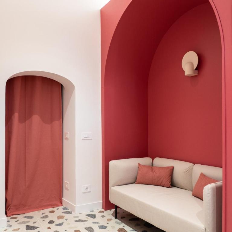 L'archetto- Particular Apartment - Appartamento con 1 Camera da Letto - 14