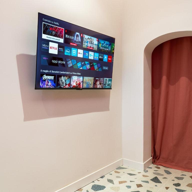 L'archetto- Particular Apartment - Appartamento con 1 Camera da Letto - 16
