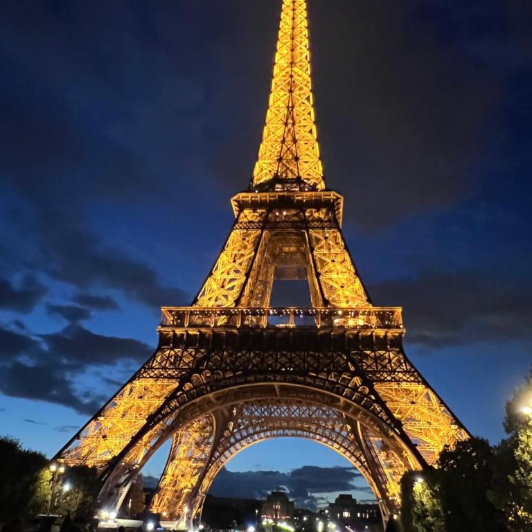 Eiffel Tower Oasis 30m from Eiffel Tower - Chambre Double avec Salle de Bains Privative - 4