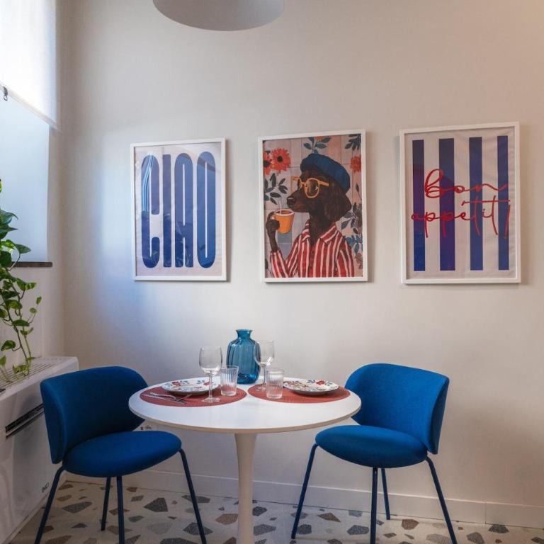 L'archetto- Particular Apartment - Appartamento con 1 Camera da Letto - 23