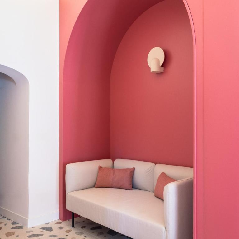 L'archetto- Particular Apartment - Appartamento con 1 Camera da Letto - 13