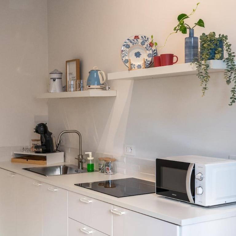 L'archetto- Particular Apartment - Appartamento con 1 Camera da Letto - 27