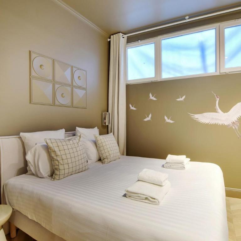 Pick A Flat's Apartment in Grands-Boulevards - Boulevard Saint-Denis - Appartement 2 Chambres - 6
