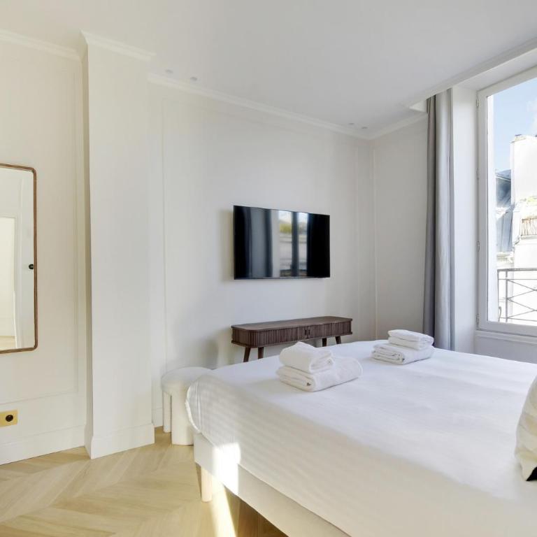 Pick A Flat's Apartment in Grands-Boulevards - Boulevard Saint-Denis - Appartement 2 Chambres - 8
