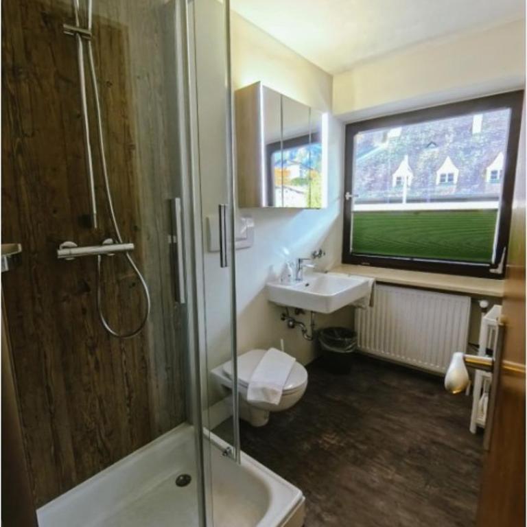 Hotel Binderhäusl - Habitación Doble Deluxe con ducha - 1